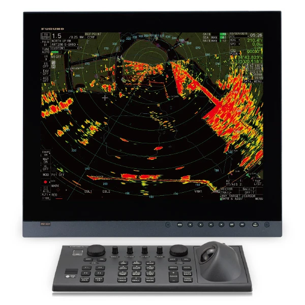 Furuno Radar System