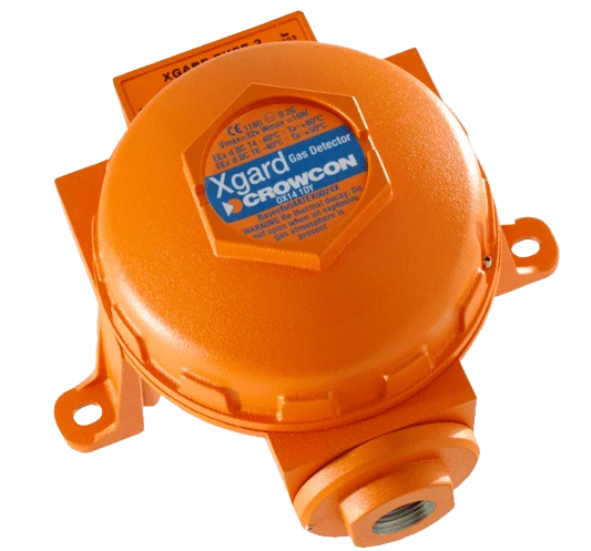 Crowcon Gas Detector