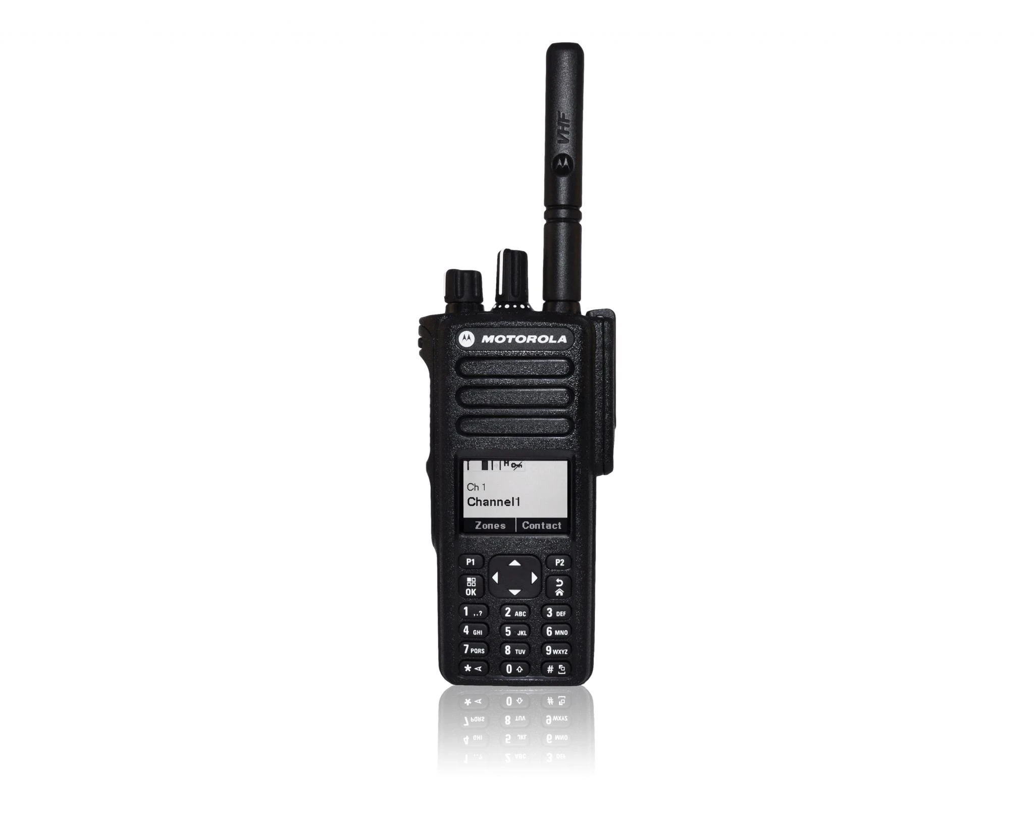 Motorola DP4800e Radio