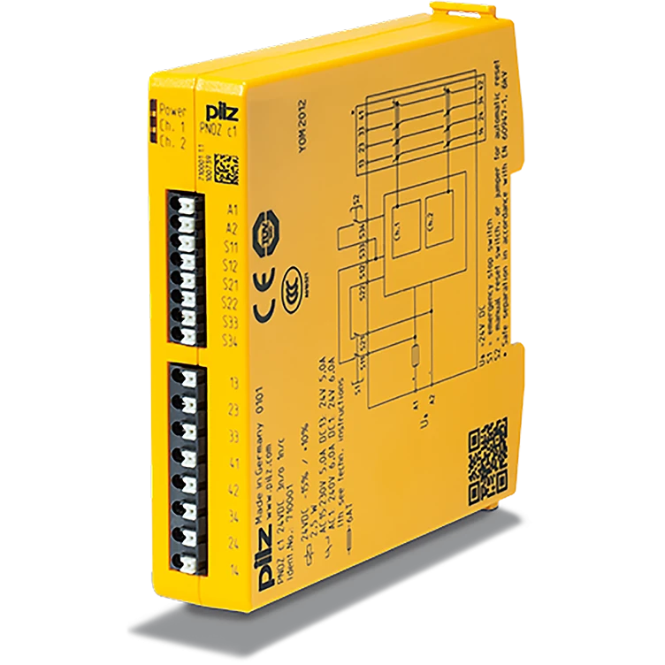Pilz Safety Relay