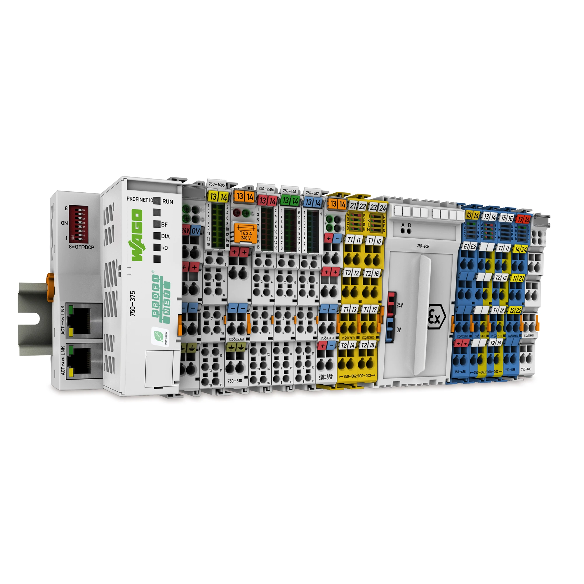 WAGO Remote I/O