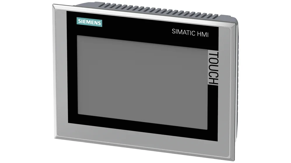 Siemens KTP700 HMI