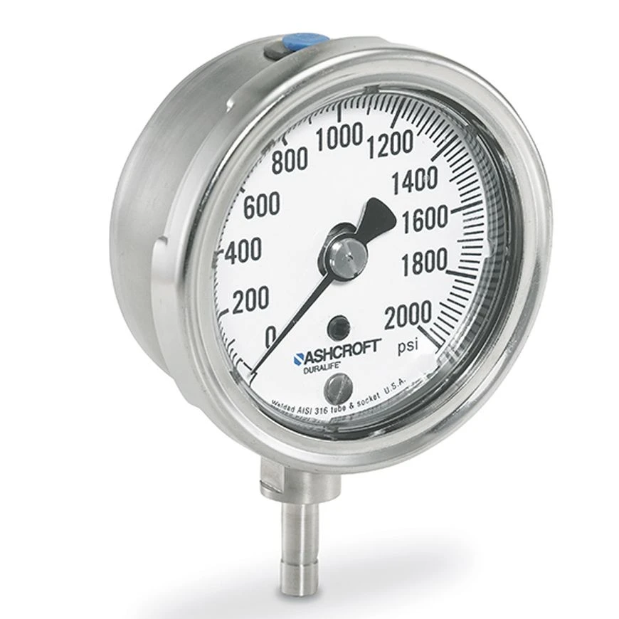 Ashcroft Pressure Gauge