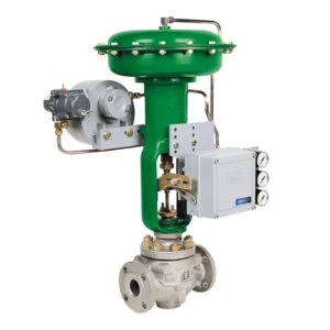 Fisher Control Valve