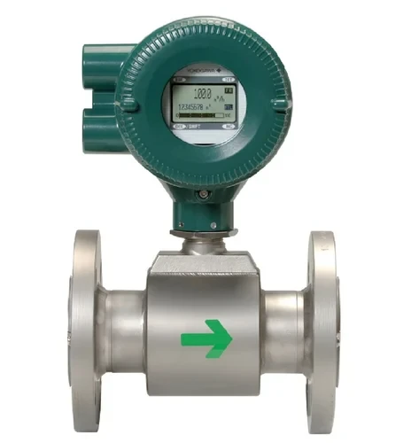 Yokogawa Flow Meter
