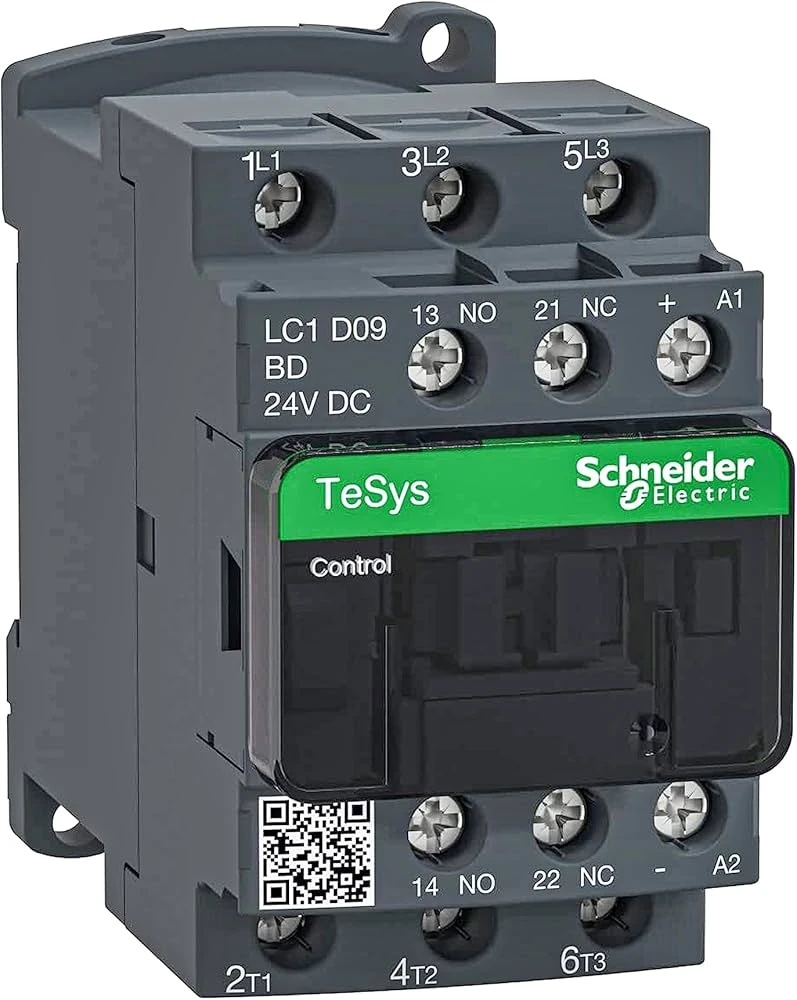 Schneider LC1D Contactor