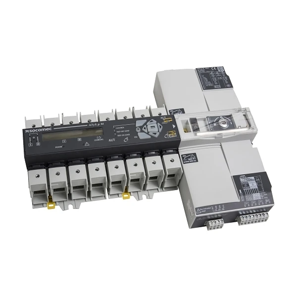 Socomec ATyS Transfer Switch