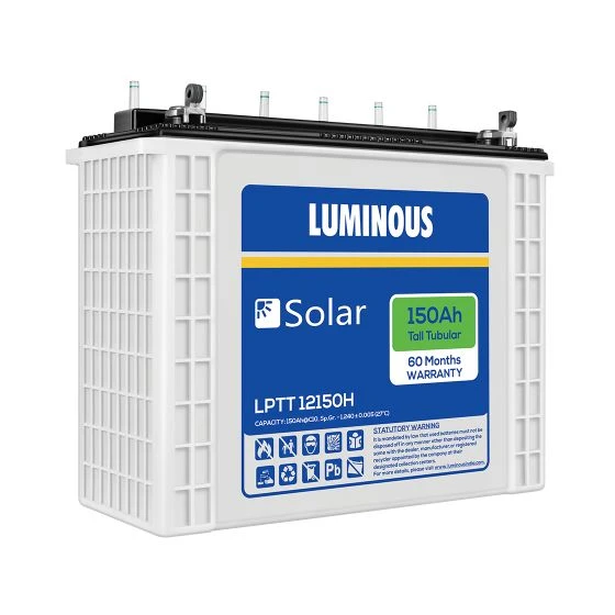 Luminous 150Ah Battery