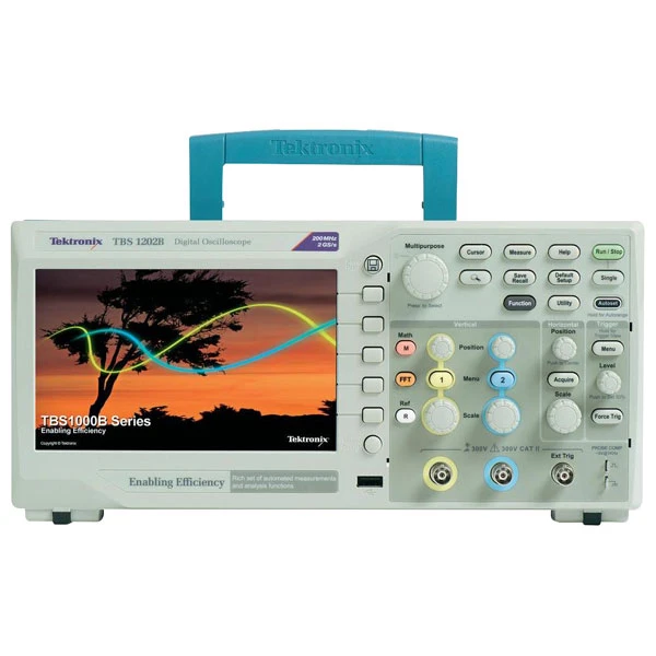 Tektronix TBS1052B Oscilloscope