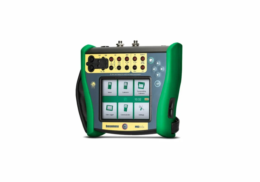 Beamex MC6 Calibrator