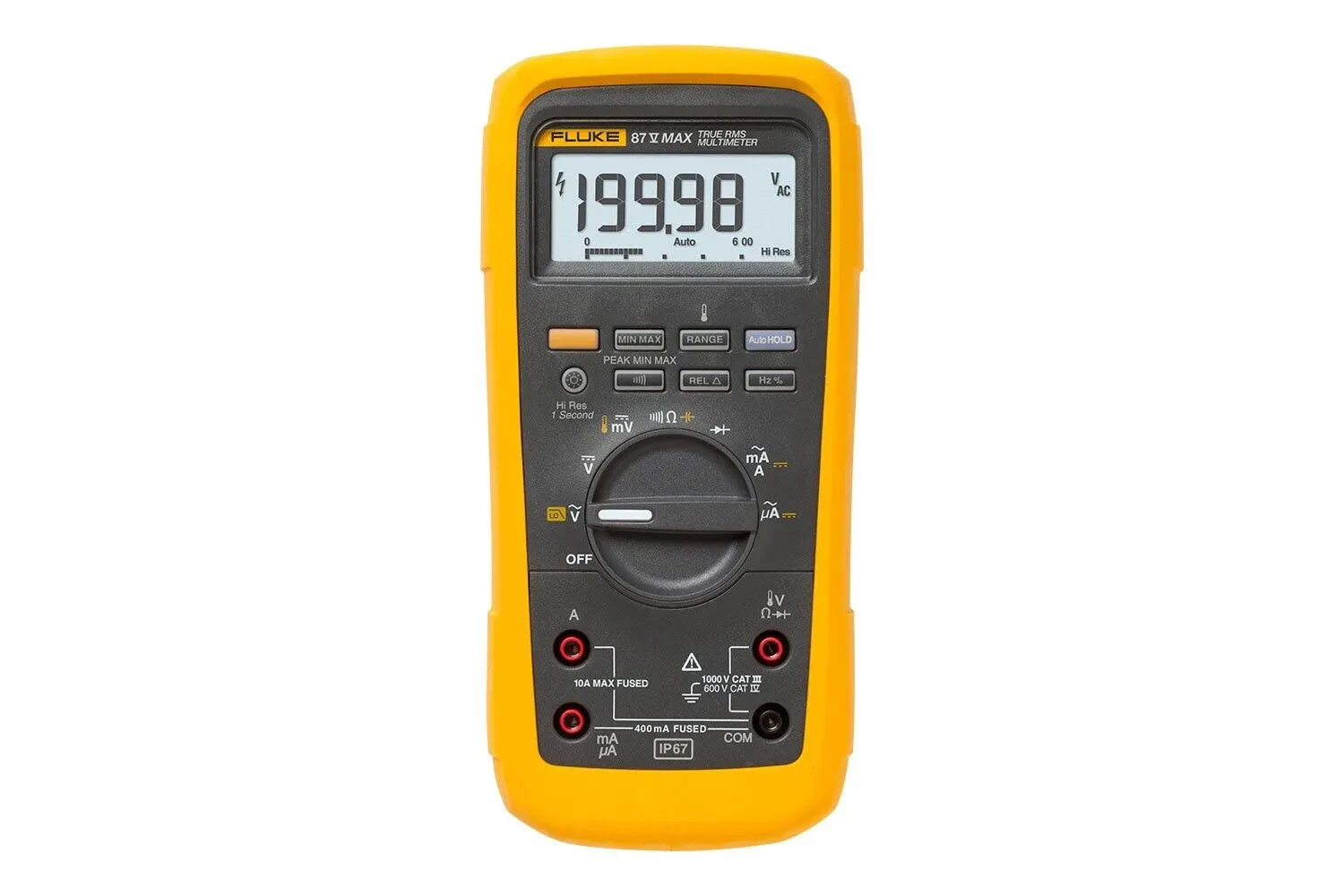 Fluke 87V Industrial Multimeter