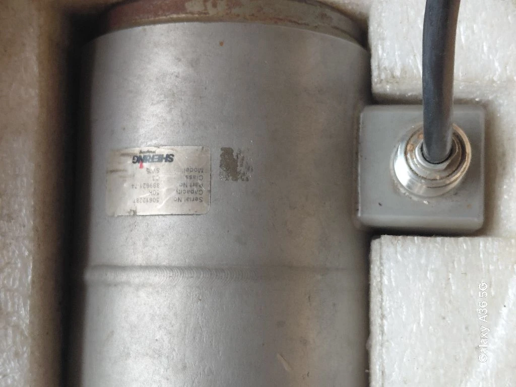 Shering 50k load cell par no 899621-74
