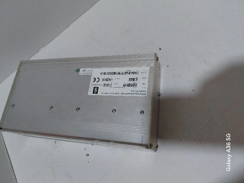 Kongsberg RAo-8 Remote Analog Output Module  (Rev.E1)