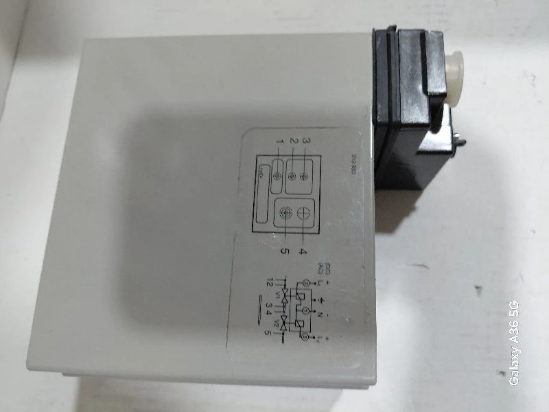 NEW DUNGS MAG.NR.218999 Burner Solenoid Valve Coil Mag Nr1411