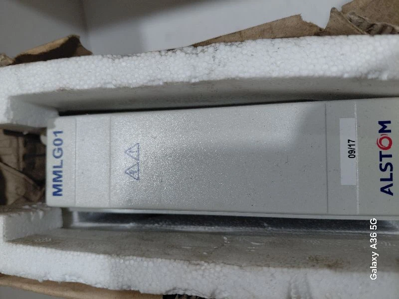 ALSTOM MMLG01 Conversion Module