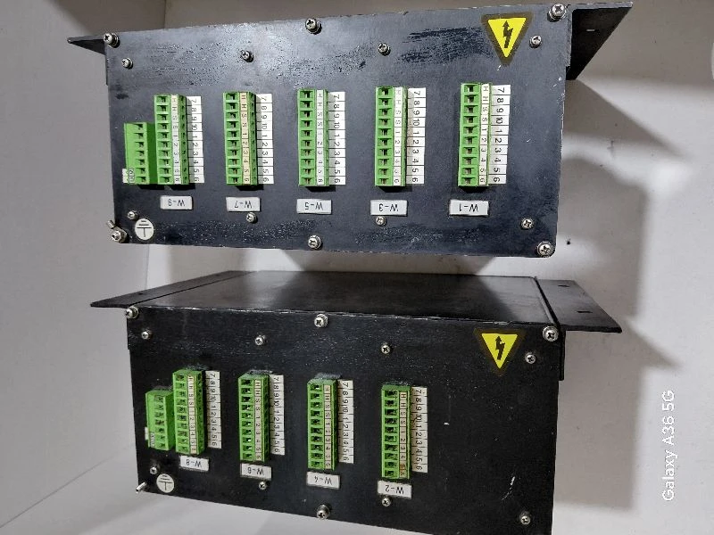 JUNG-A JAWSVS-1221SV4 Wiper Control /Motor Controller