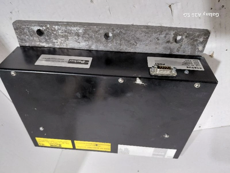 Parker 01F0600 REV D Servo drive