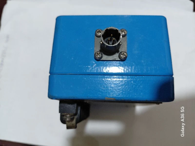 Bently Nevada 86517-01-01-01-02 Accelerometer Interface Module