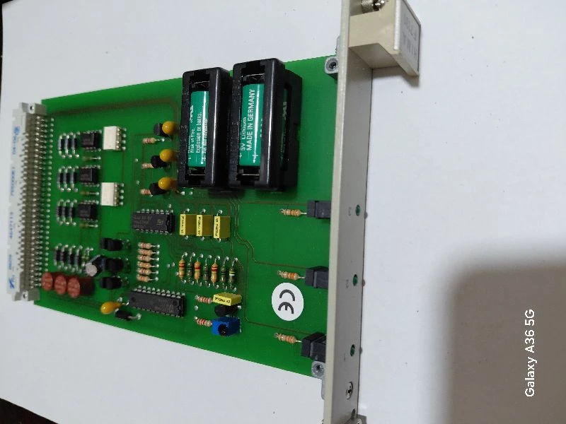 HIMA F7131 Power Supply Monitoring Module