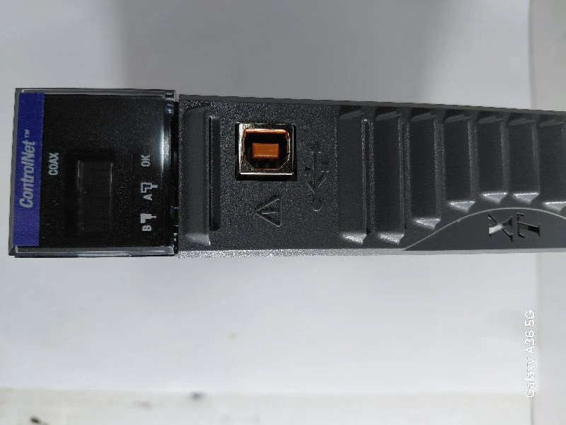 Allen-Bradley 1756-CN2RXT ControlLogix Temp ControlNet Module