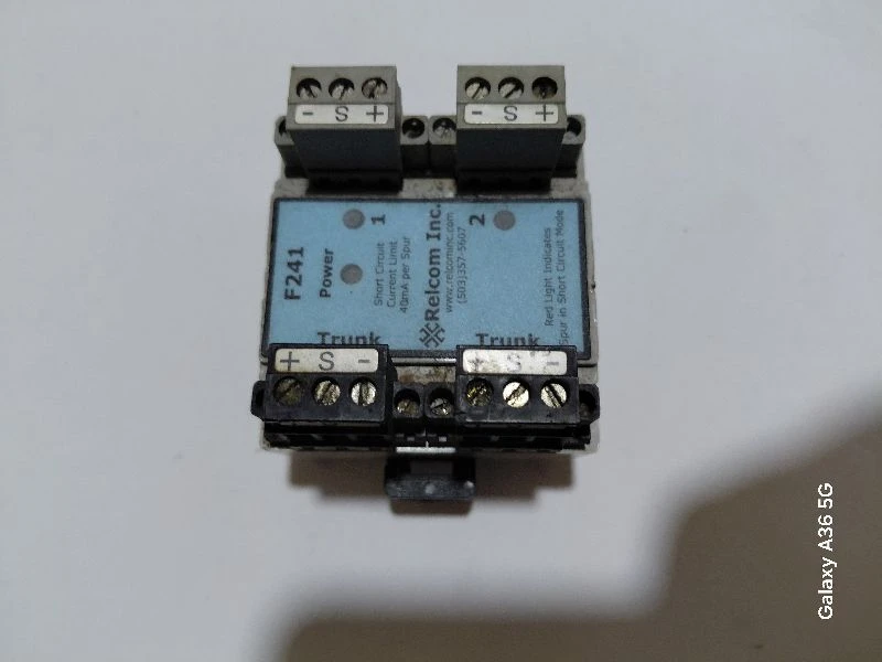 Relcom Megablock F241