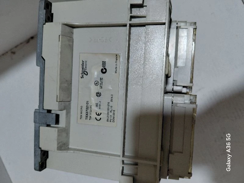 Telemecanique schneider electric tsx micro tsx3722101