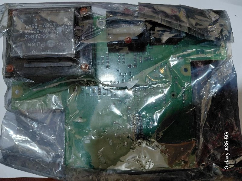 GE PANAMETRICS 703-1253-05 POWER SUPPLY BOARD GX868