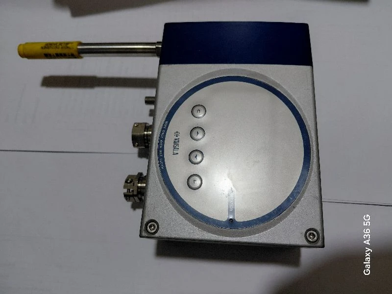 Vaisala humidity and temperature transmitter  hmt 3601A1A302