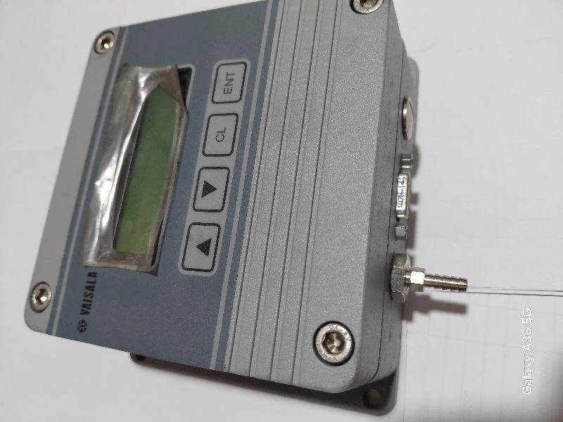 Vaisala pressure transmitter ptb220 acb2a3a1cb