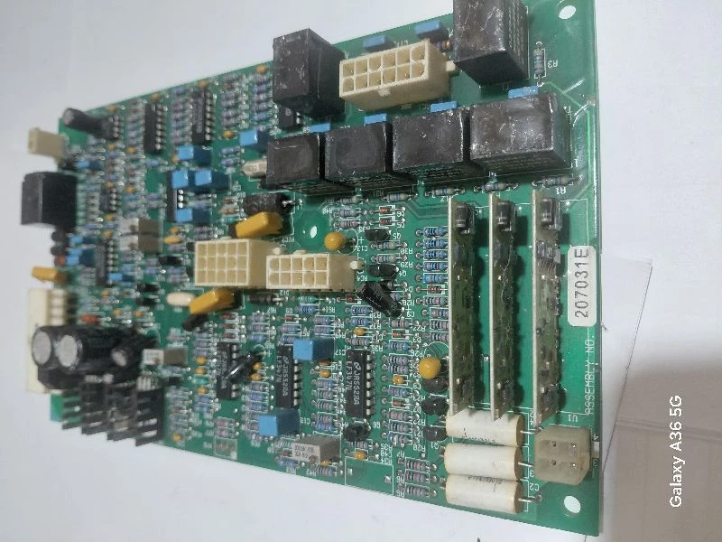 Miller® 207031E Control Circuit Card Assembly For Dimension™ Arc® Welding Power Source