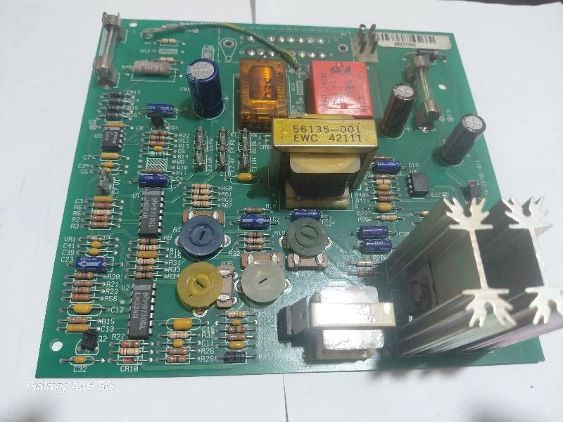 Gai Tronics 69701-011 PCBA Amplifier Board