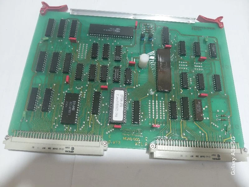 Saab Marine PB254 9150023-005K Printed Circuit Board (PCB)