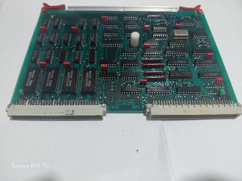 Saab 9150023-001K PB250 Cpu Board 9150023
