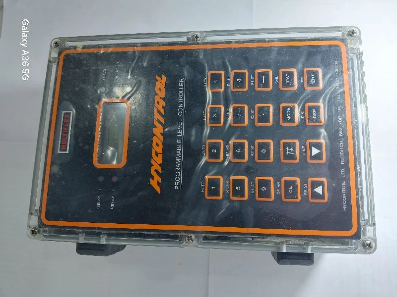 Hycontrol Programmable level controller