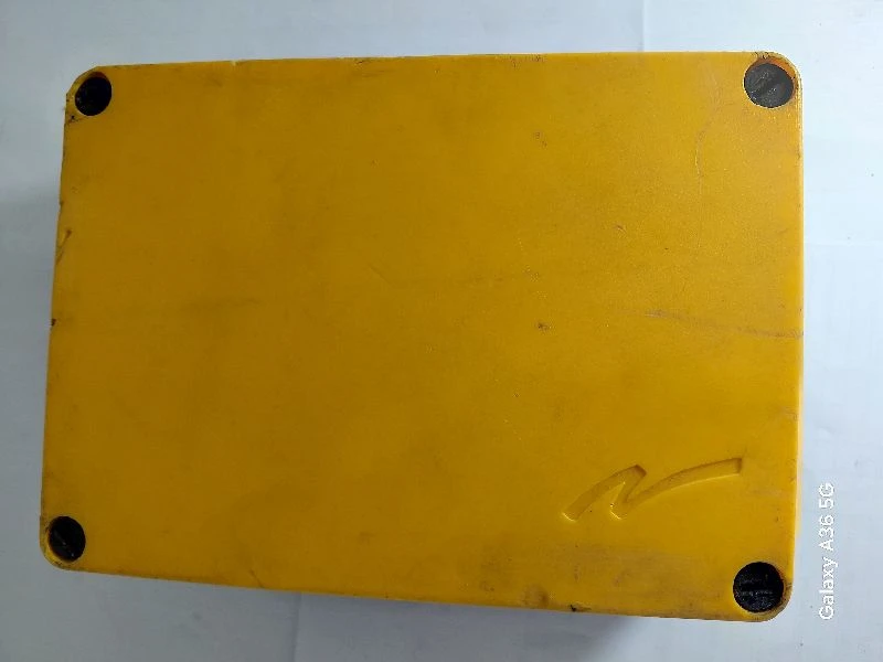 Tele Radio TG-R4-6 Radio Receiver Unit