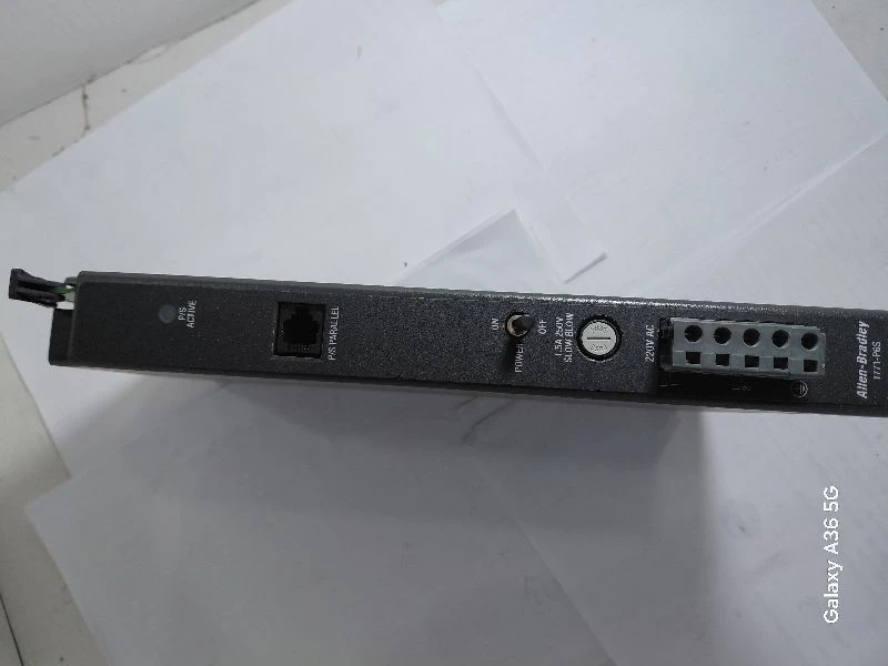 1771-P6S /B Allen Bradley Power Supply 220VAC Input 8amp output