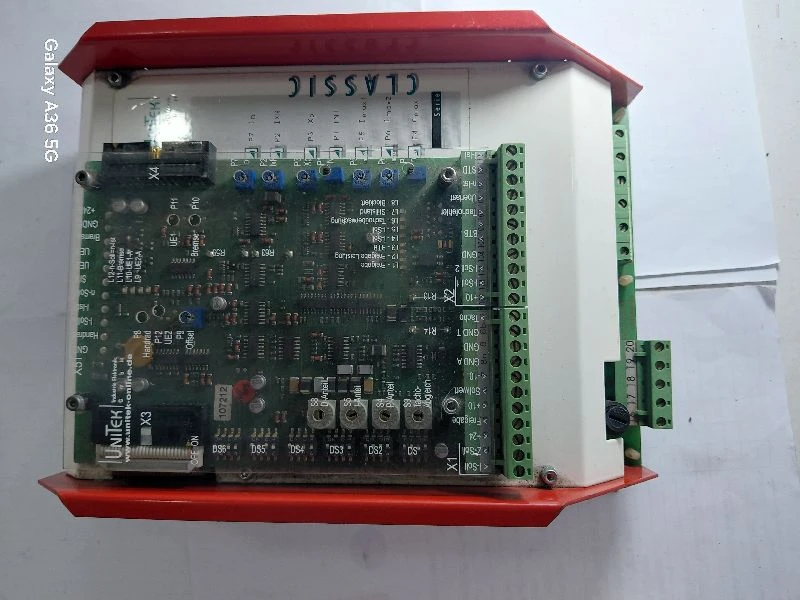 Unitek Thyristor Controller Q2 220/160-10